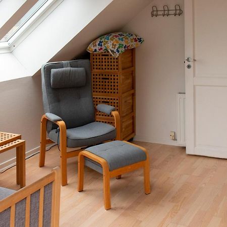 Lysbroskovens B&B Silkeborg Esterno foto