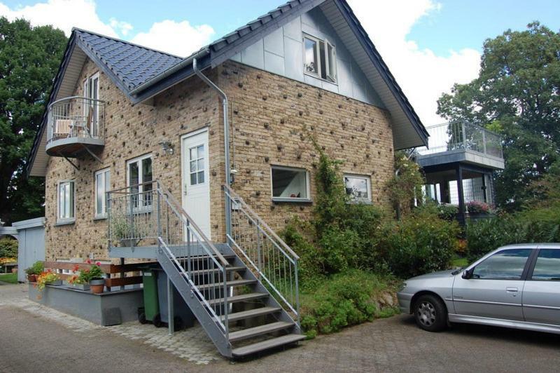 Lysbroskovens B&B Silkeborg Esterno foto