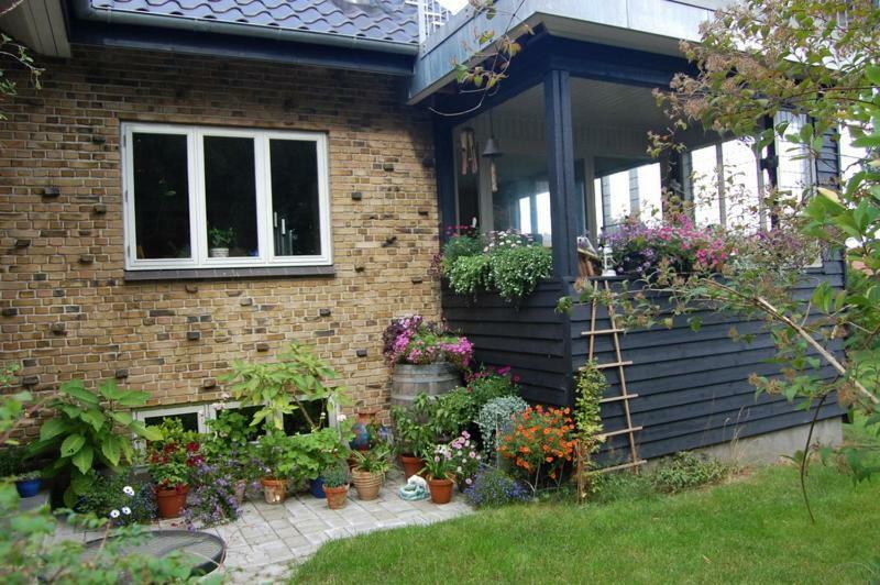 Lysbroskovens B&B Silkeborg Esterno foto