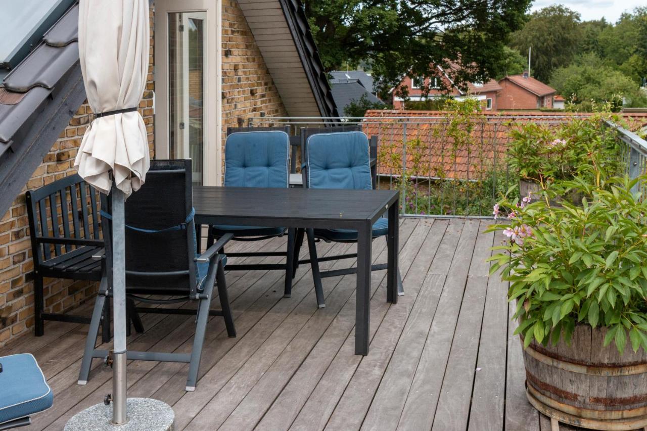 Lysbroskovens B&B Silkeborg Esterno foto