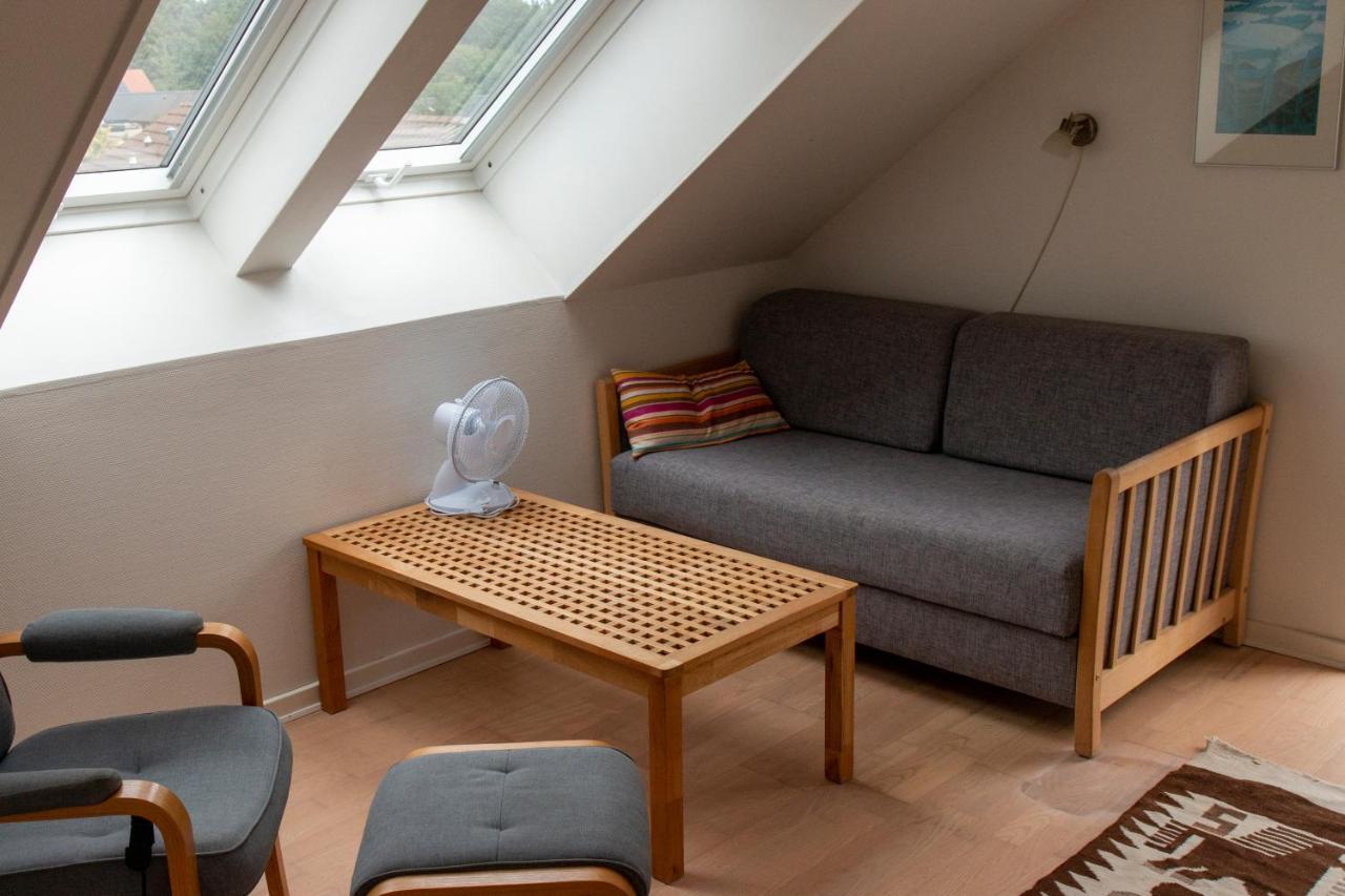 Lysbroskovens B&B Silkeborg Esterno foto