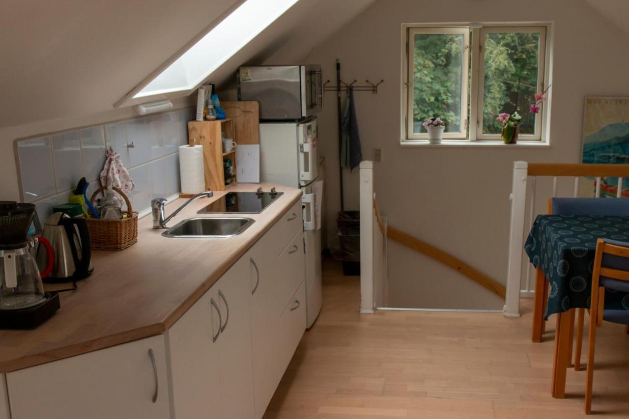 Lysbroskovens B&B Silkeborg Esterno foto