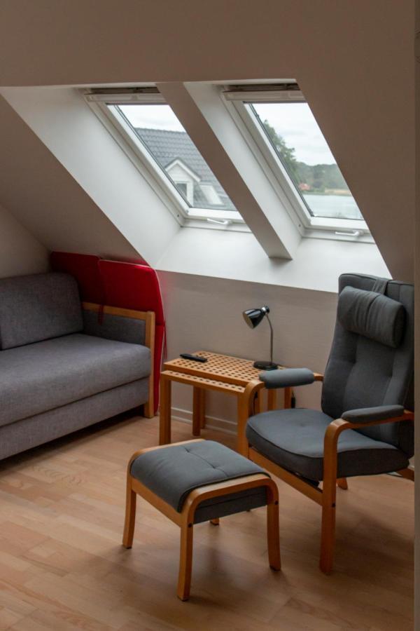 Lysbroskovens B&B Silkeborg Esterno foto