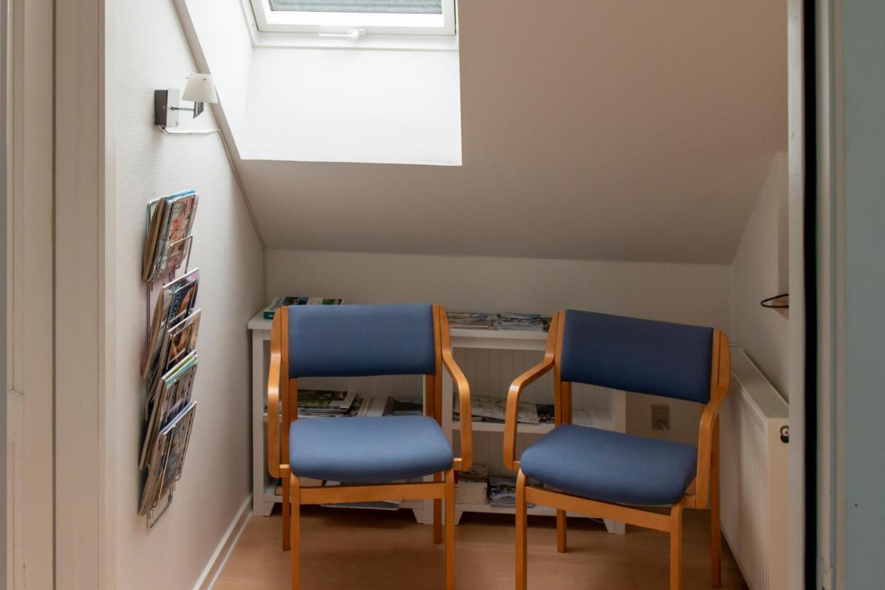 Lysbroskovens B&B Silkeborg Esterno foto
