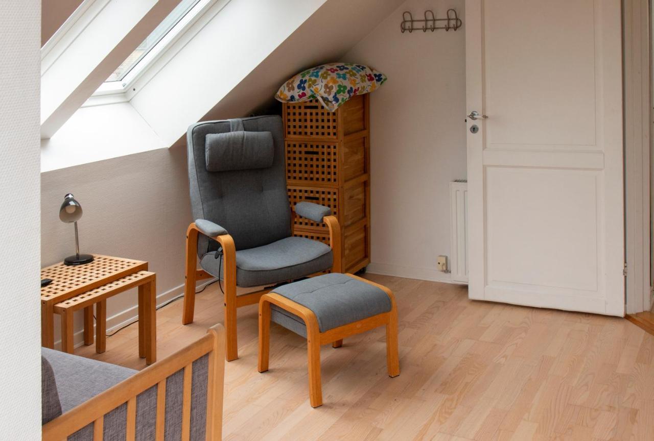 Lysbroskovens B&B Silkeborg Esterno foto