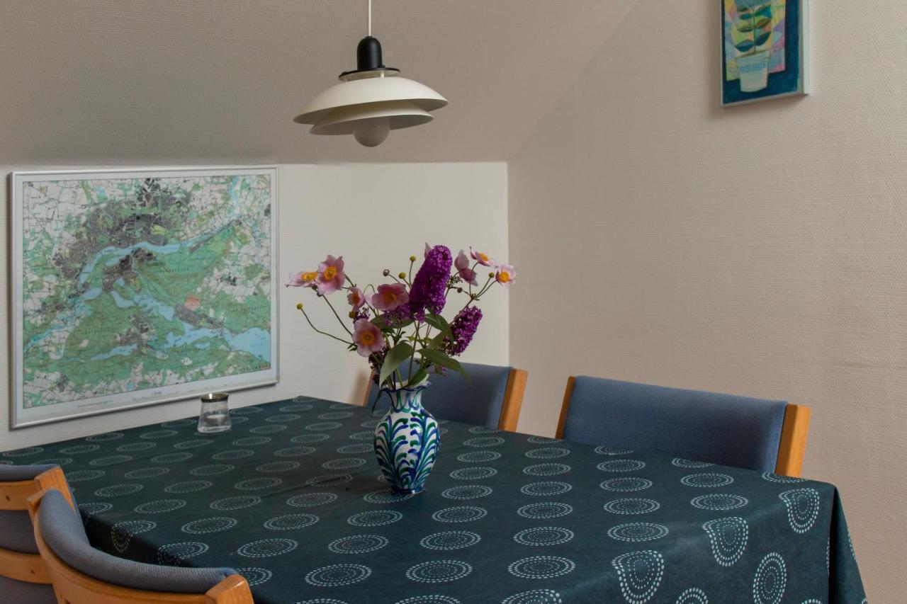 Lysbroskovens B&B Silkeborg Esterno foto